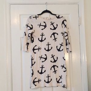 J Crew Kids Shift Dress